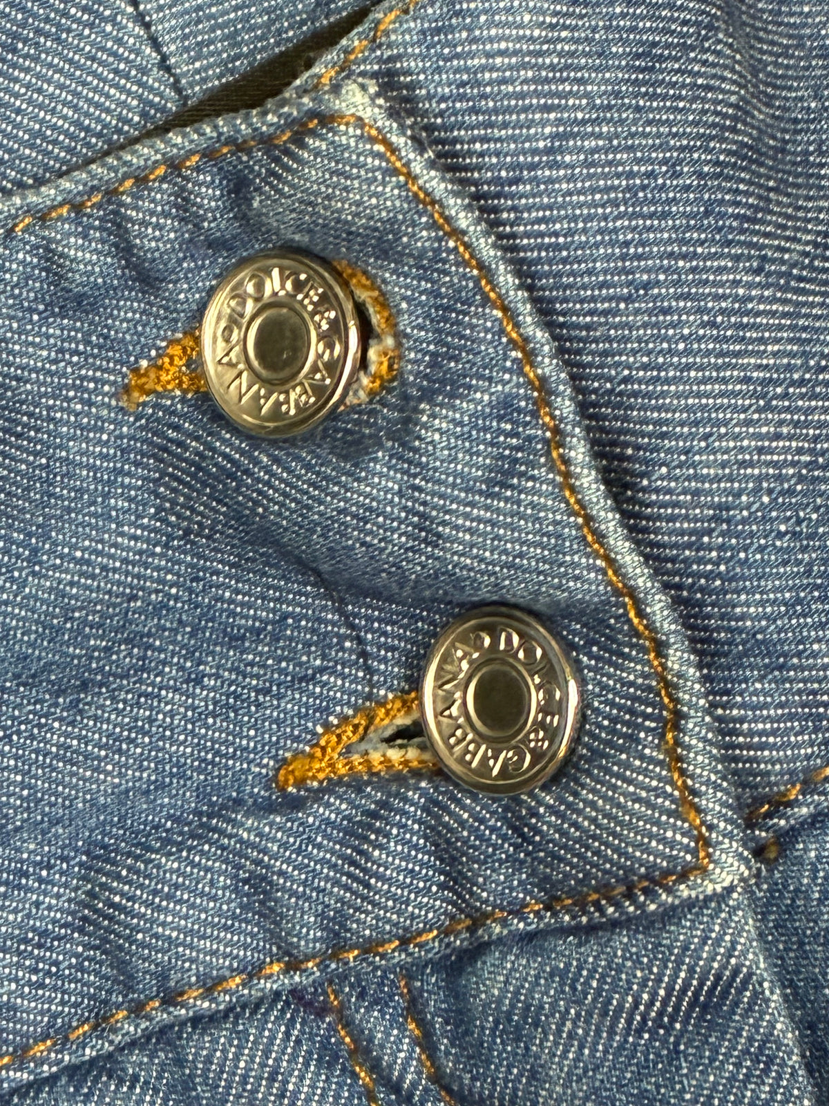 vintage Dolce & Gabbana jeans {S}