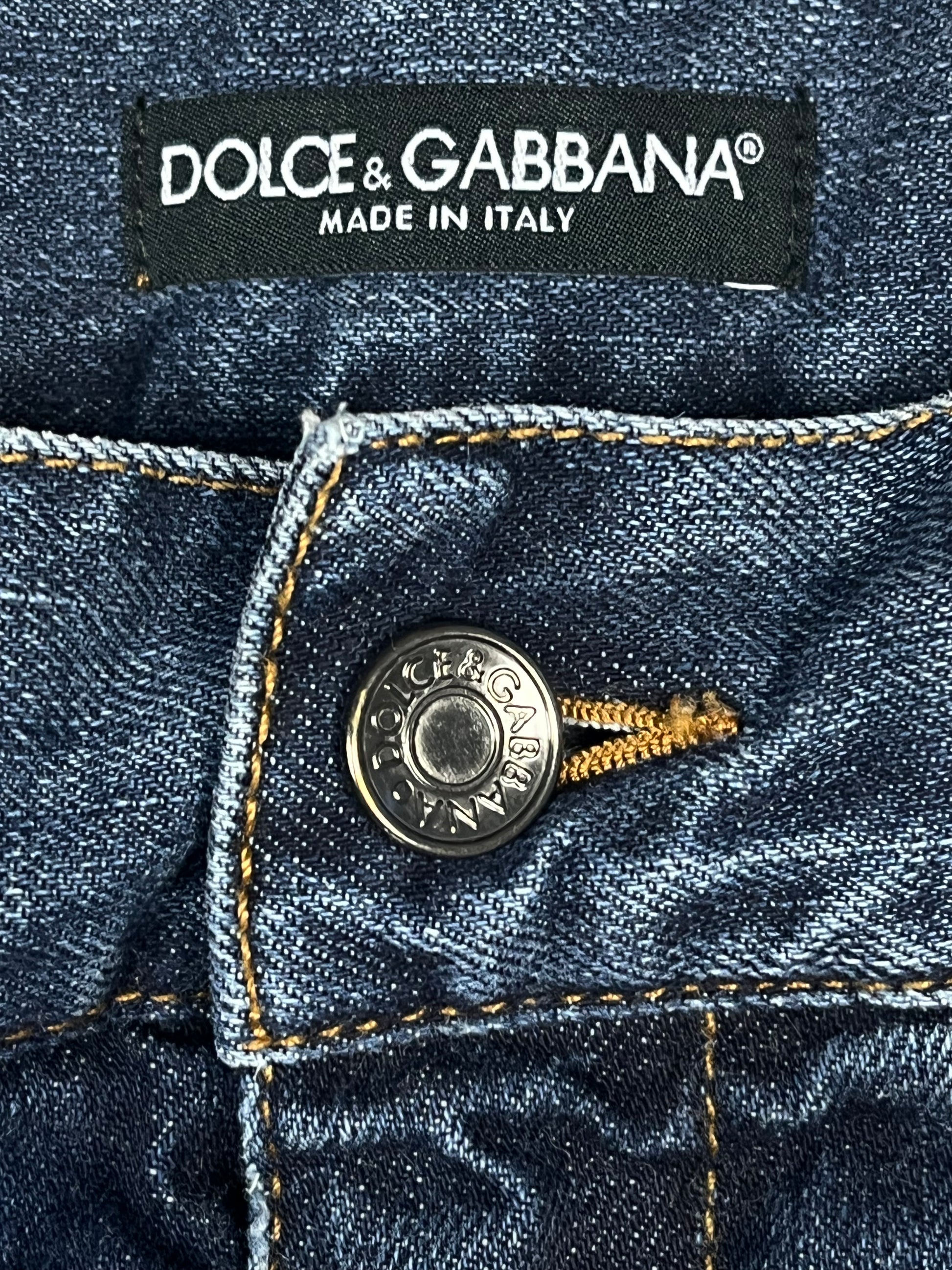 vintage Dolce & Gabbana jeans {L}