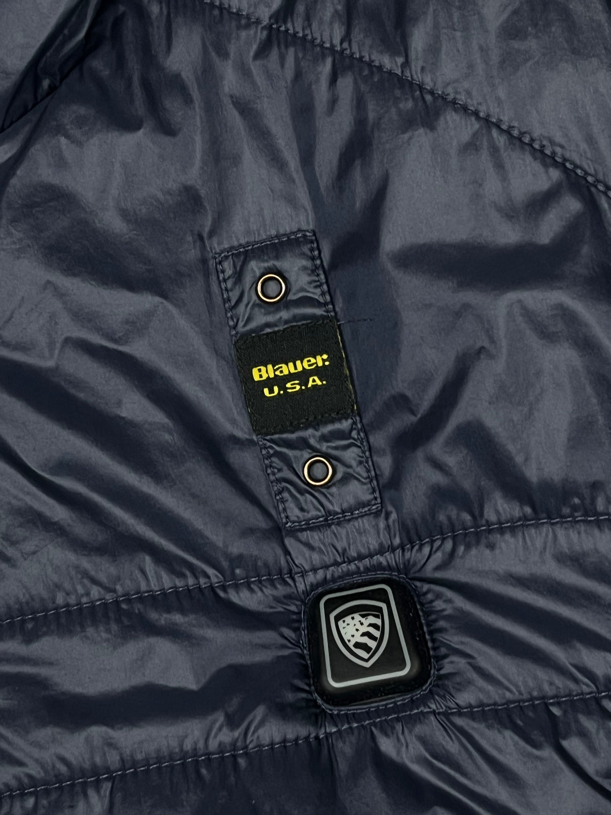 vintage Blauer EHG winterjacket {L}