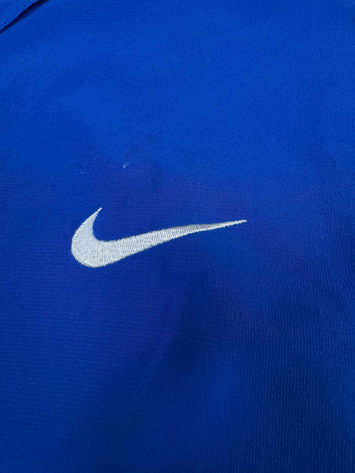 vintage Nike Brasil windbreaker {M}
