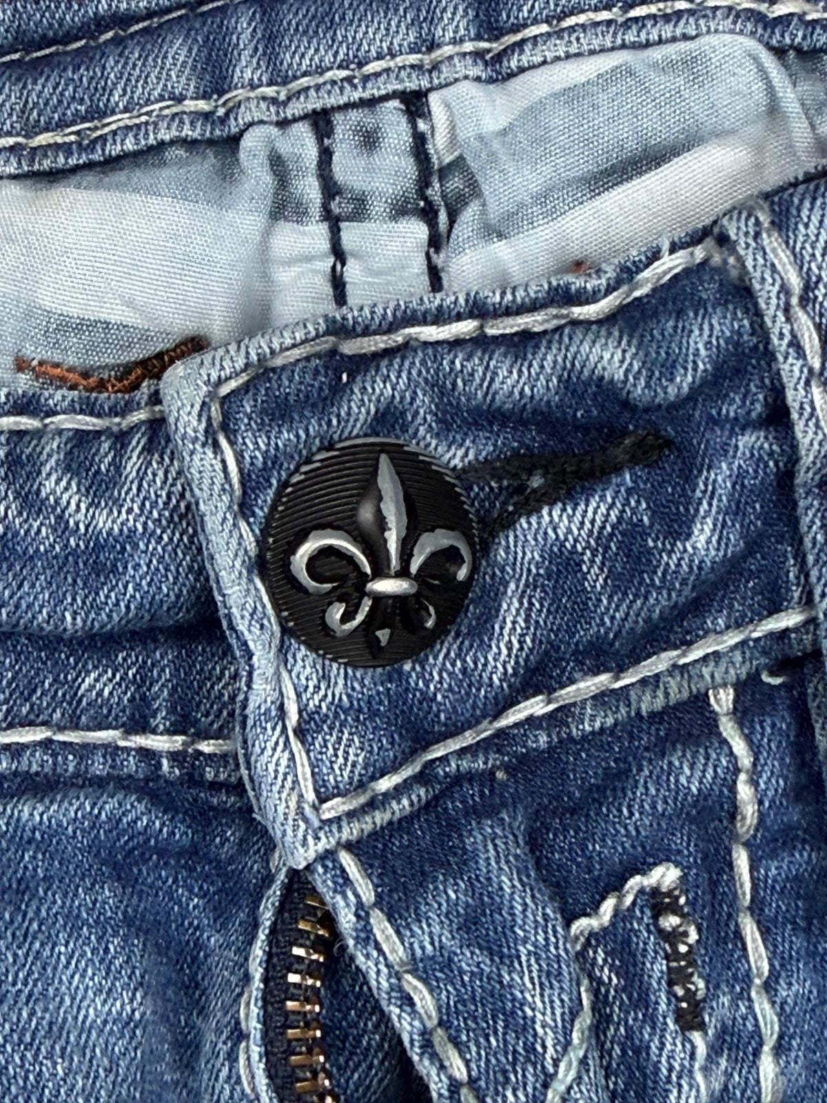 vintage Rock Revival jeans {S}