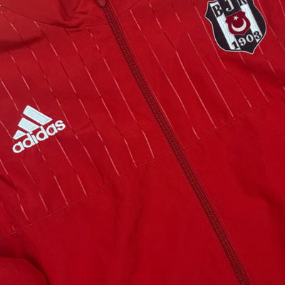 vintage Adidas Besiktas windbreaker {XL}