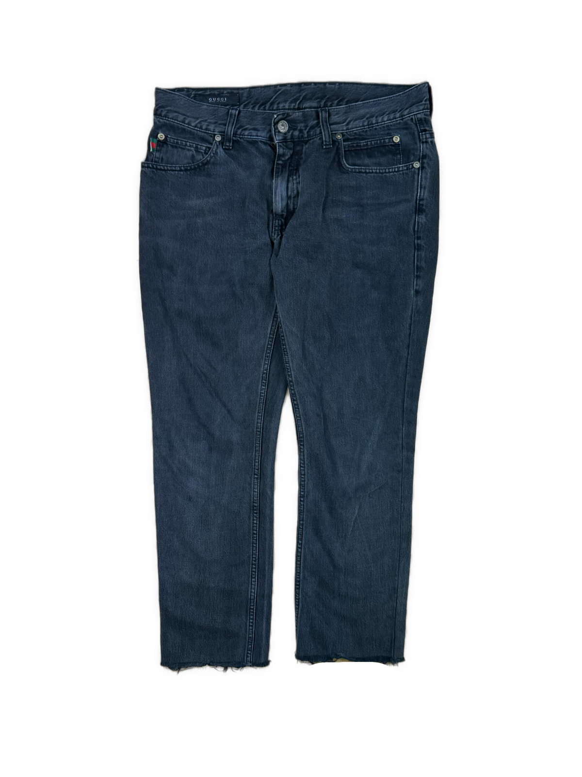vintage Gucci jeans {XS}