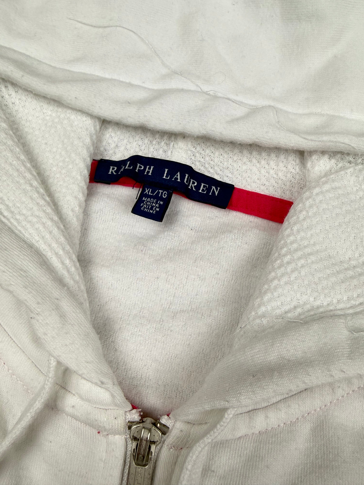 vintage Polo Ralph Lauren sweatjacket {M}