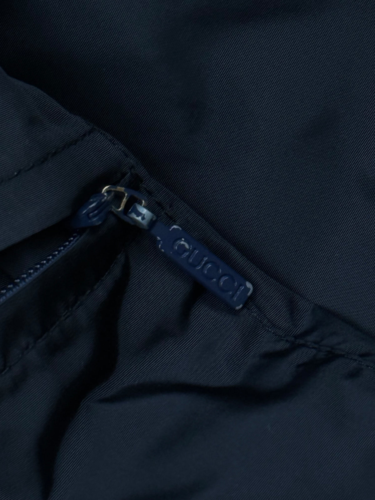 vintage Gucci windbreaker