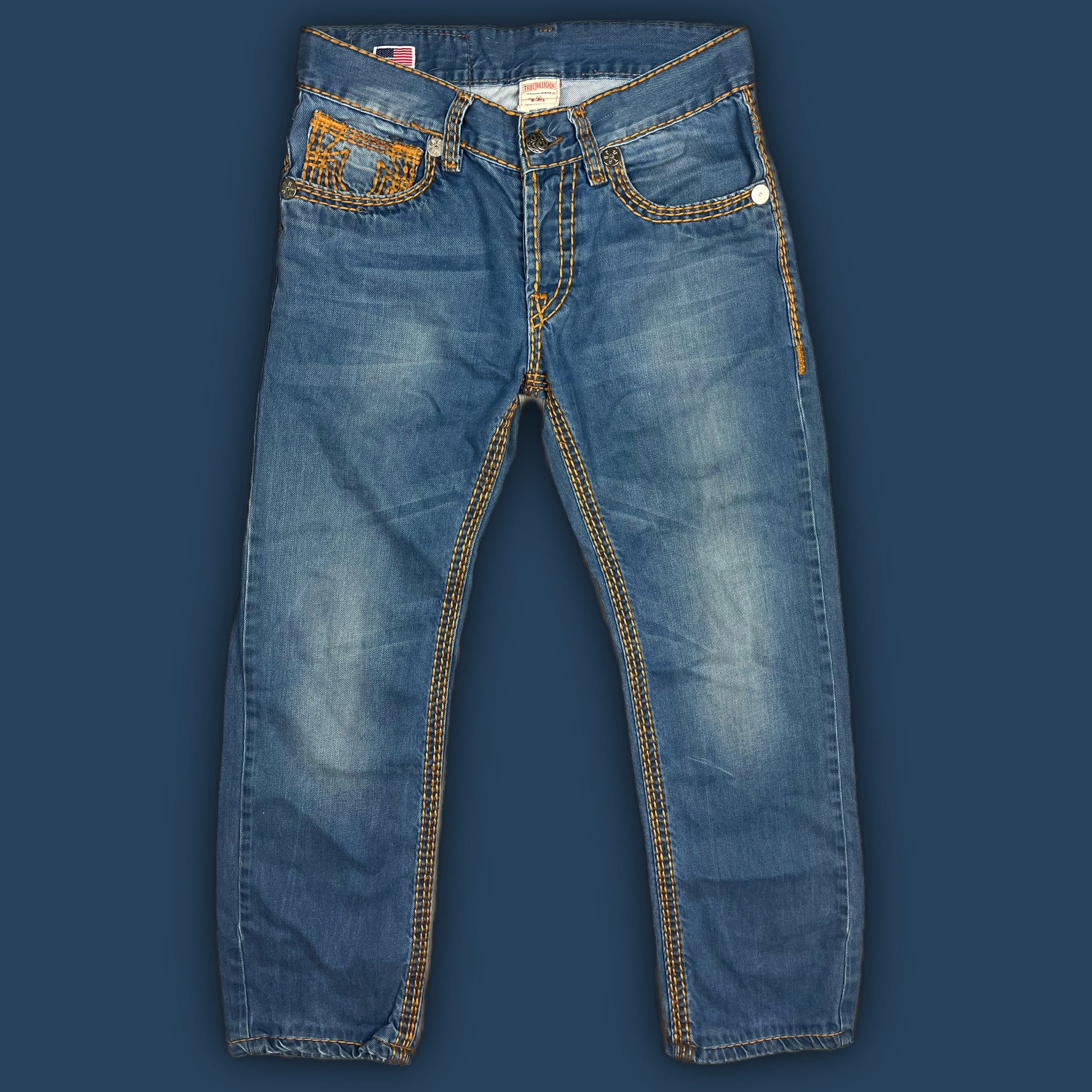 vintage True Religion jeans {S}