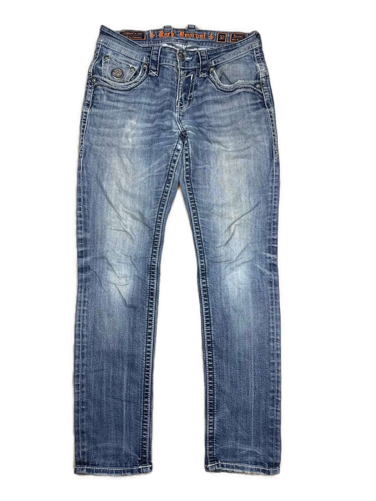 vintage Rock Revival jeans {L}