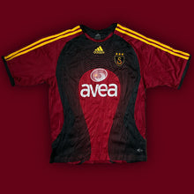 Carica l&#39;immagine nel visualizzatore di Gallery, vintage Adidas Galatasaray Istanbul jersey {L}
