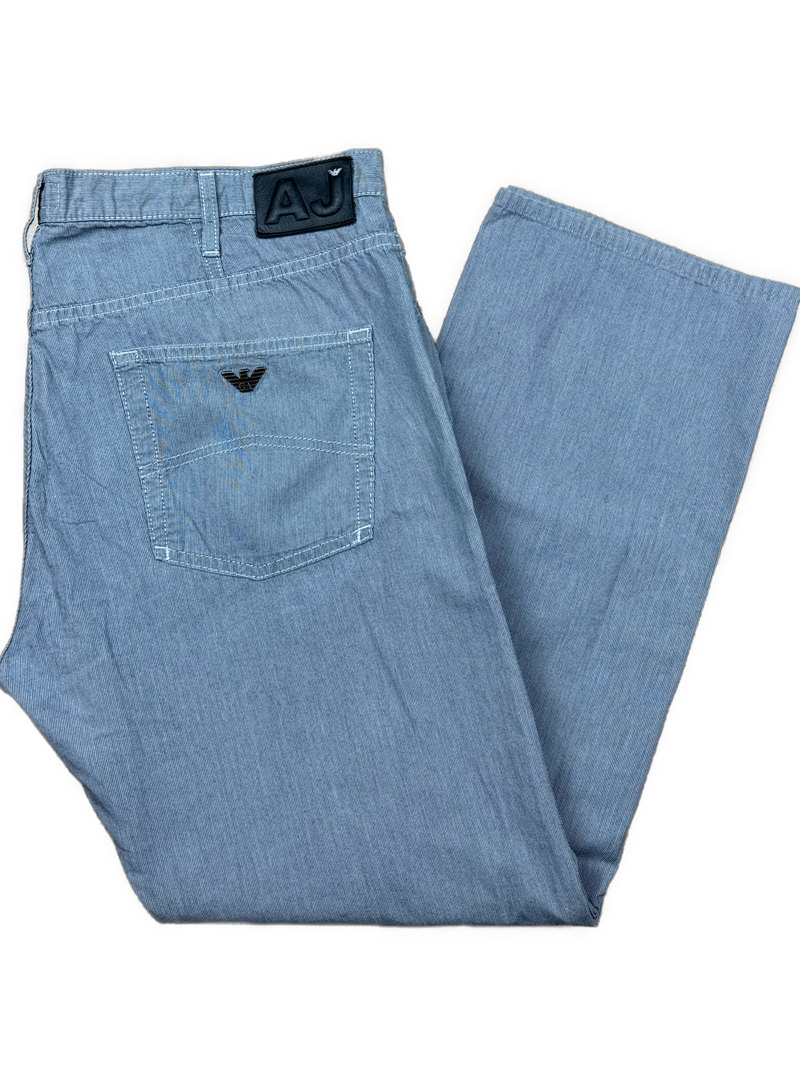 vintage Armani jeans