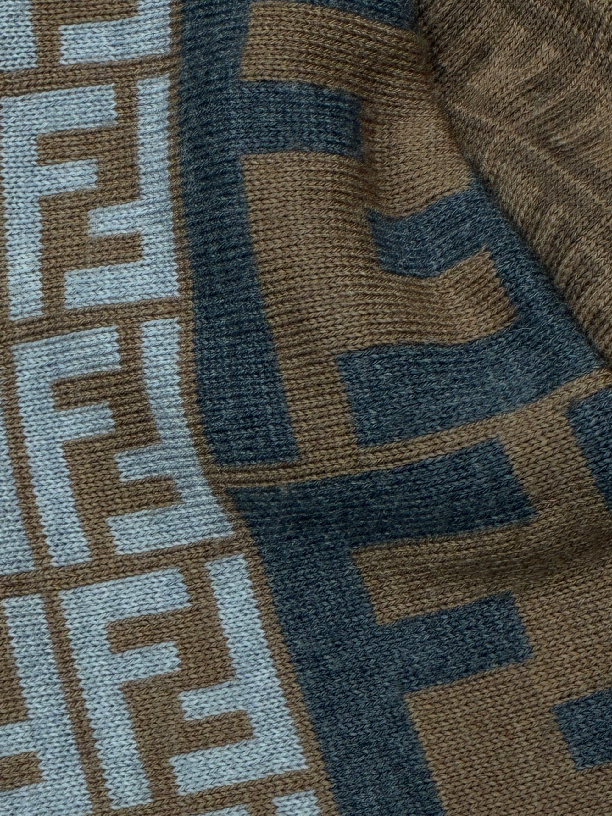 vintage Fendi beanie