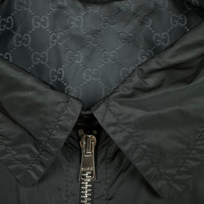 vintage Gucci windbreaker {S}
