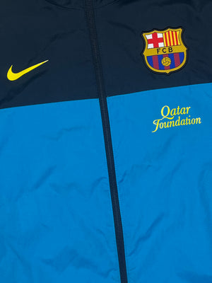 vintage Nike Fc Barcelona tracksuit {M}