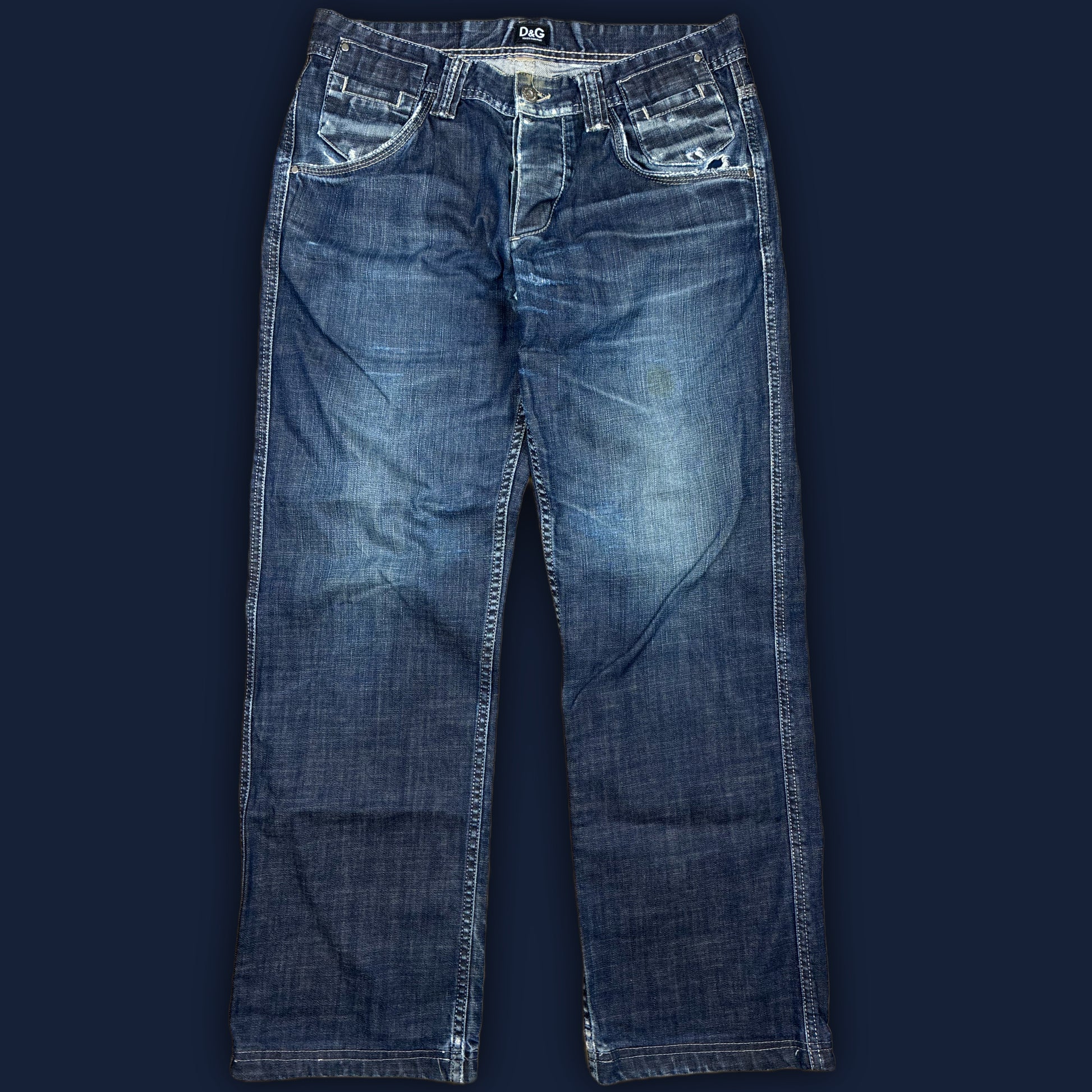 vintage Dolce & Gabbana jeans {M}