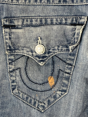 vintage True Religion jeans {XS}