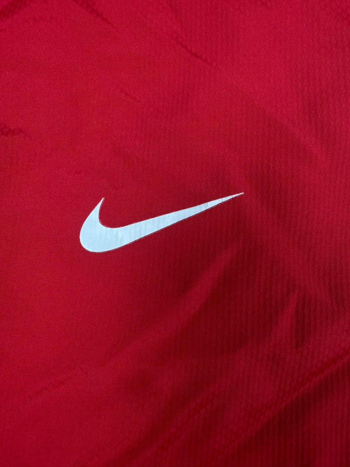 vintage Nike Fc Arsenal windbreaker {XL}
