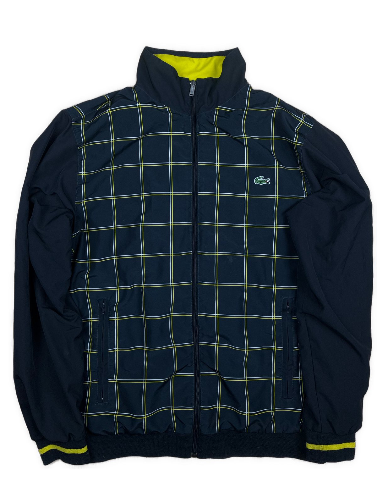 vintage Lacoste windbreaker {M}