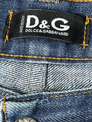 vintage Dolce & Gabbana jeans {M}