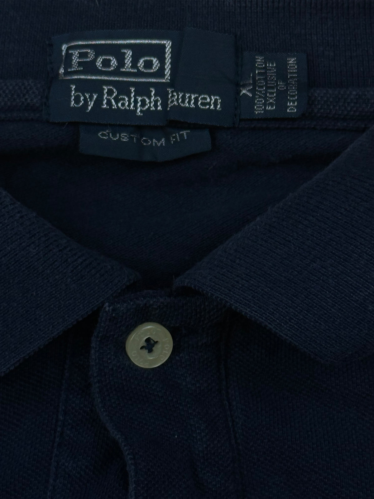 vintage Polo Ralph Lauren polo long {L}