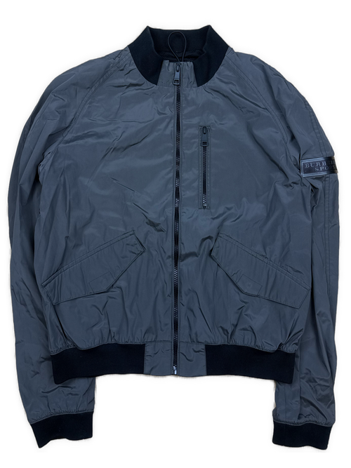 vintage Burberry Sport windbreaker