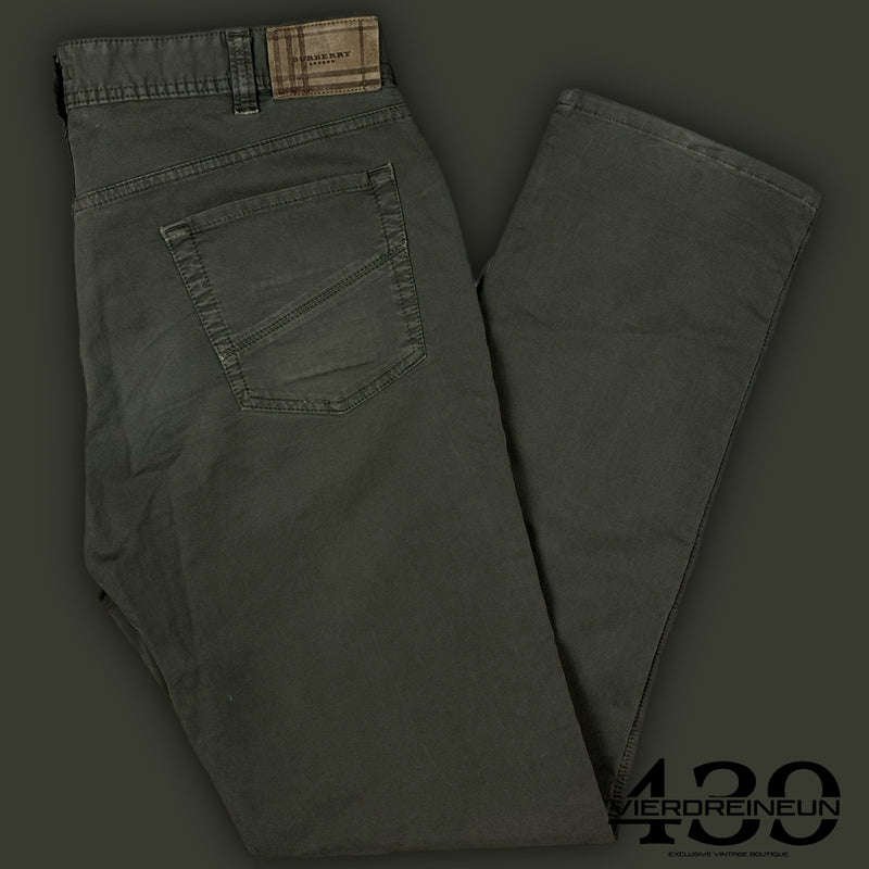 vintage Burberry jeans {M}