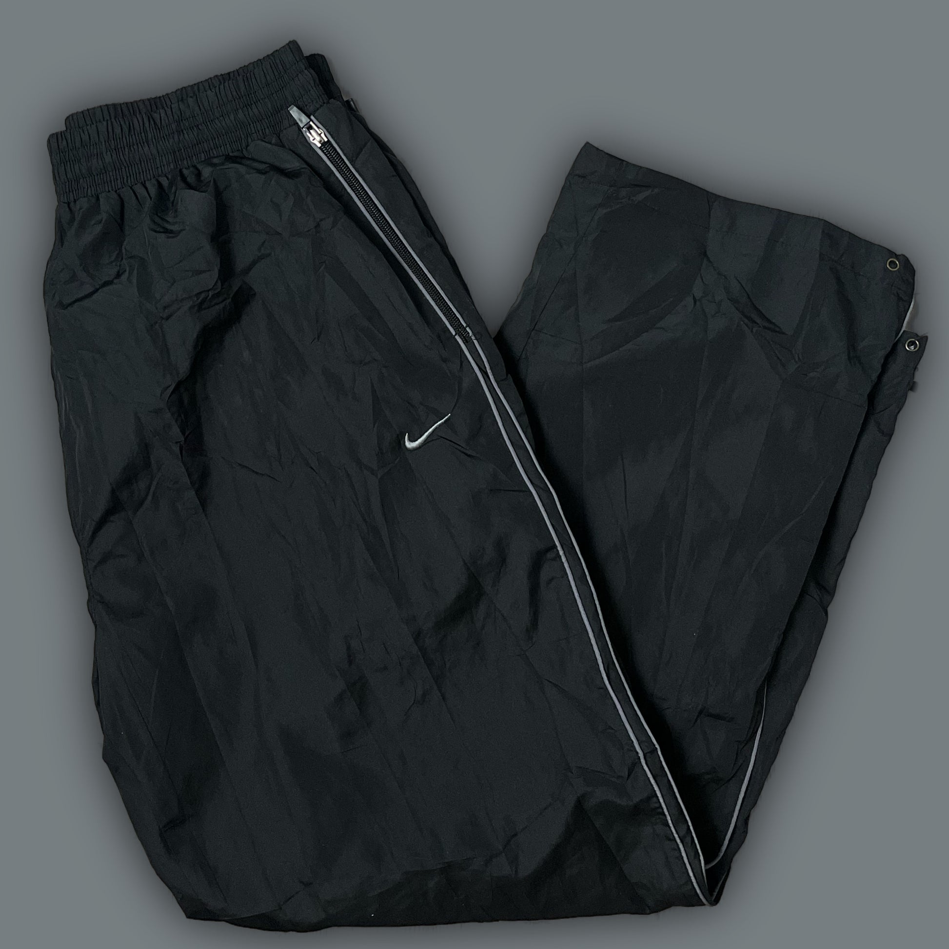 vintage Nike trackpants {XL}