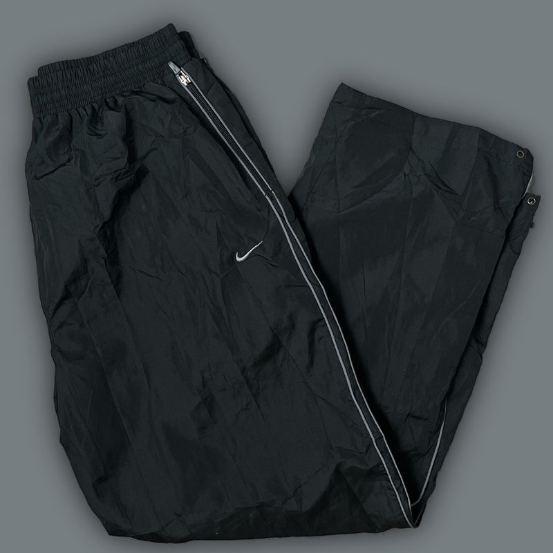 vintage Nike trackpants {XL}