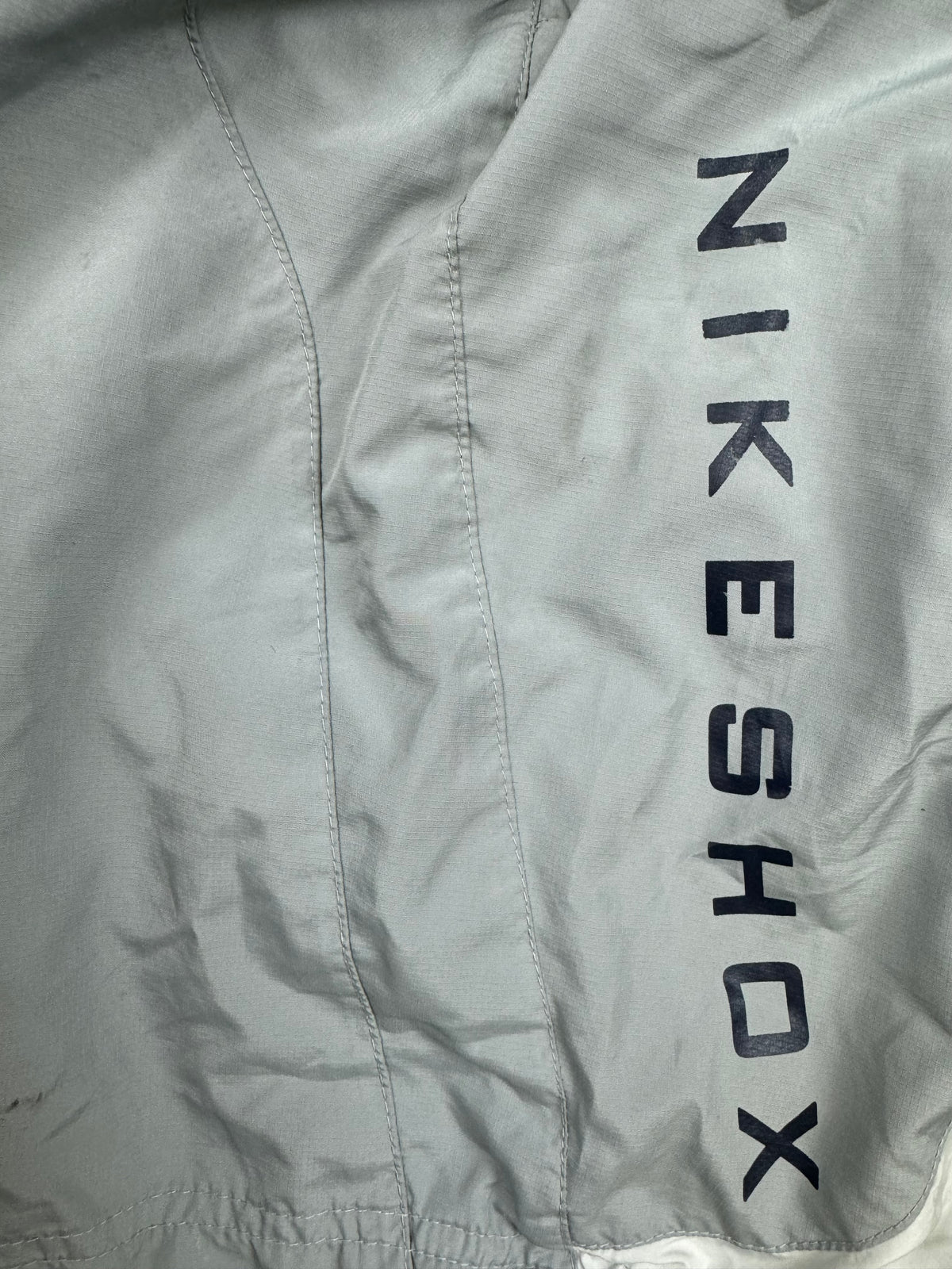 vintage Nike SHOX shorts {L}