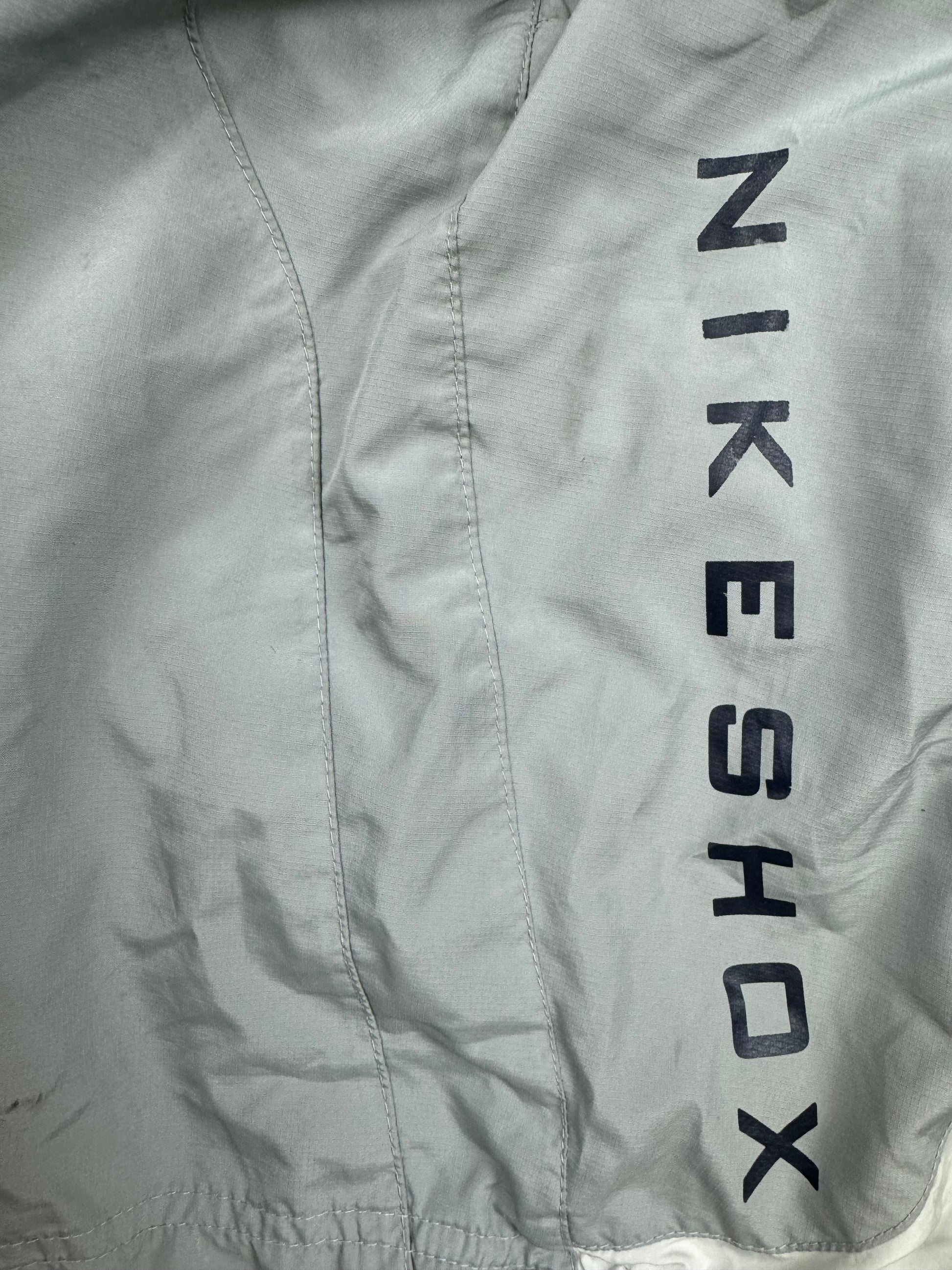 vintage Nike SHOX shorts {L}