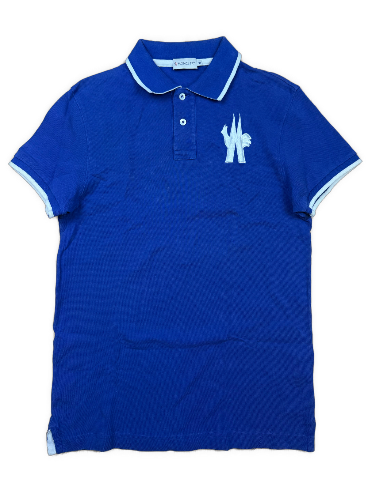 vintage Moncler polo {M}