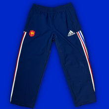 Carica l&#39;immagine nel visualizzatore di Gallery, vintage Adidas France Rugby tracksuit {L}
