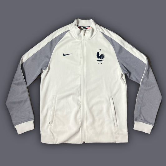 vintage Nike France trackjacket {L}