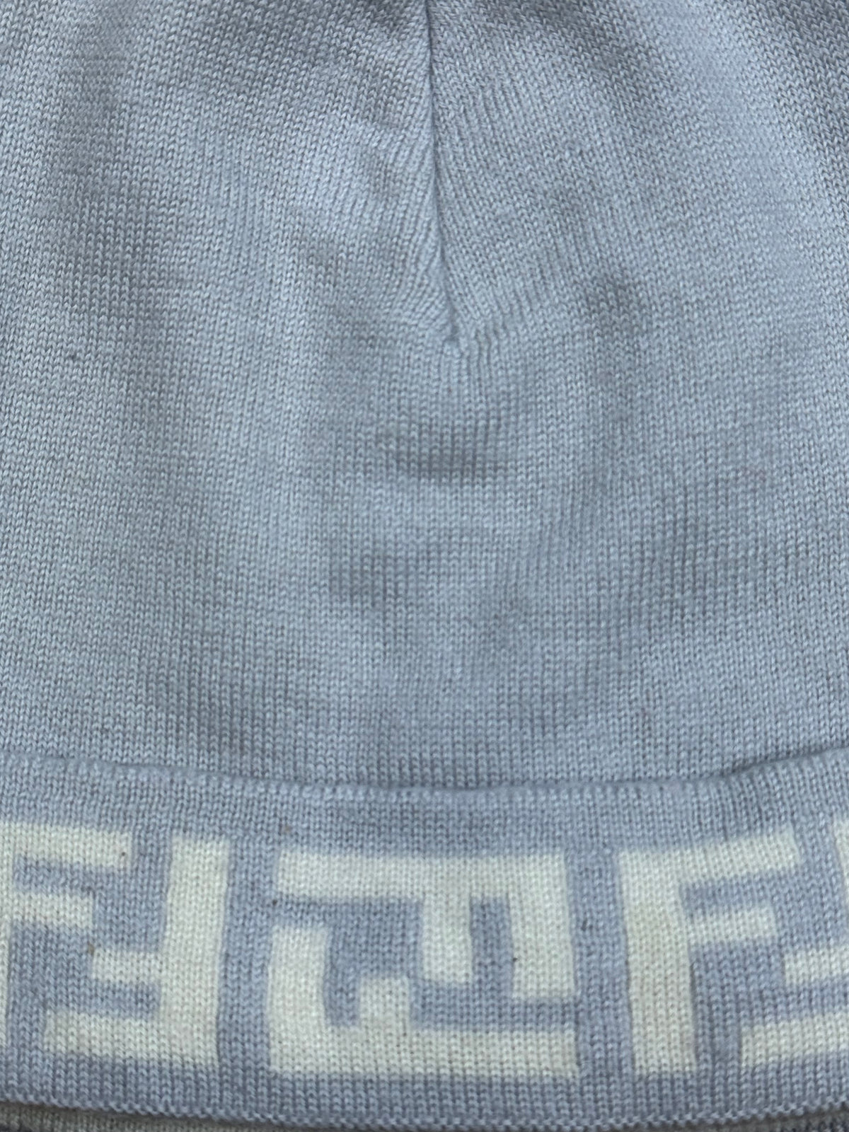 vintage Fendi beanie