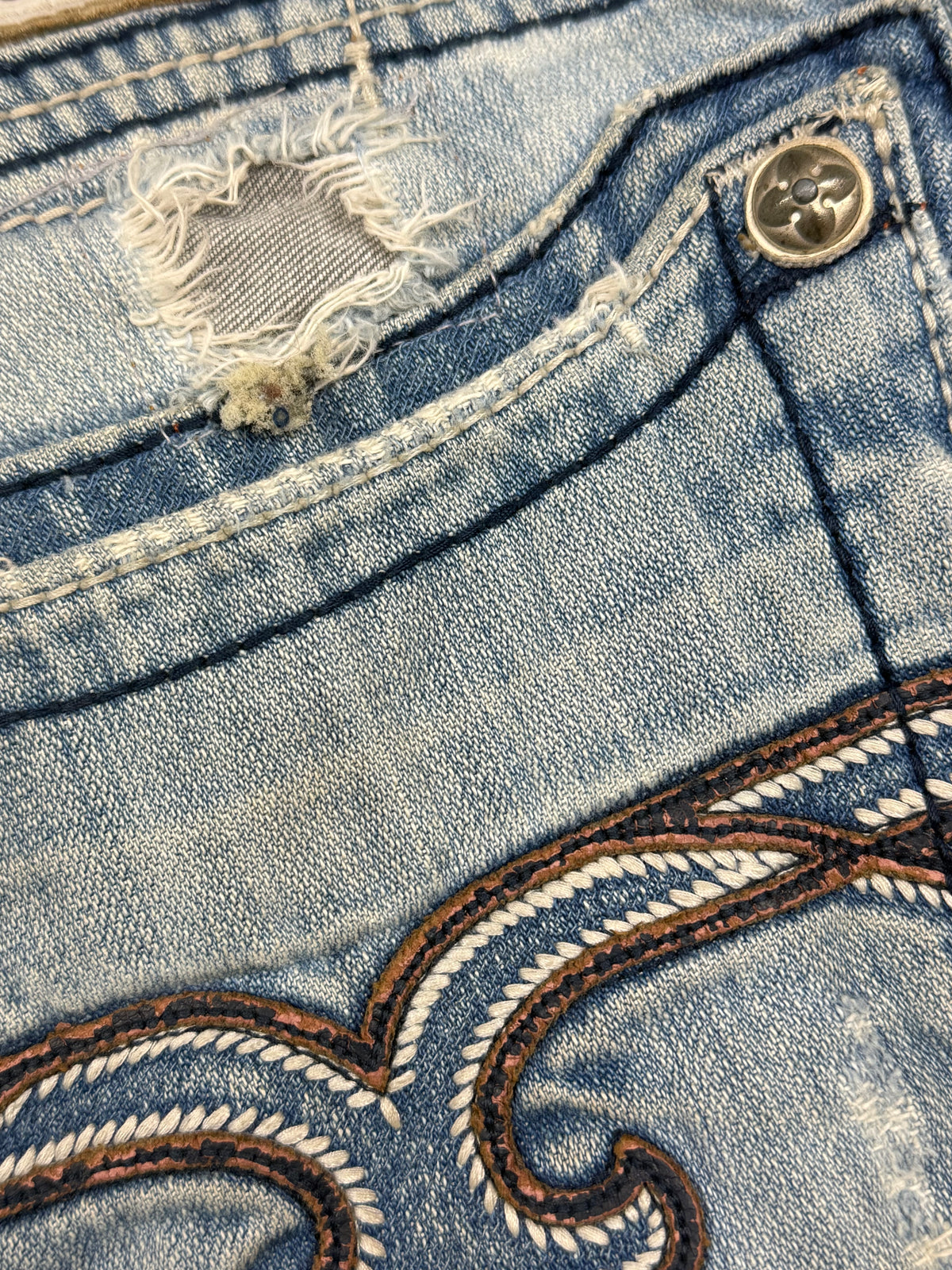 vintage Rock Revival jeans {M}