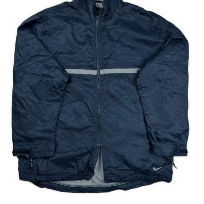 vintage Nike winterjacket {L}