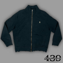 Carregar imagem no visualizador da galeria, vintage Polo Ralph Lauren sweatjacket {XL}
