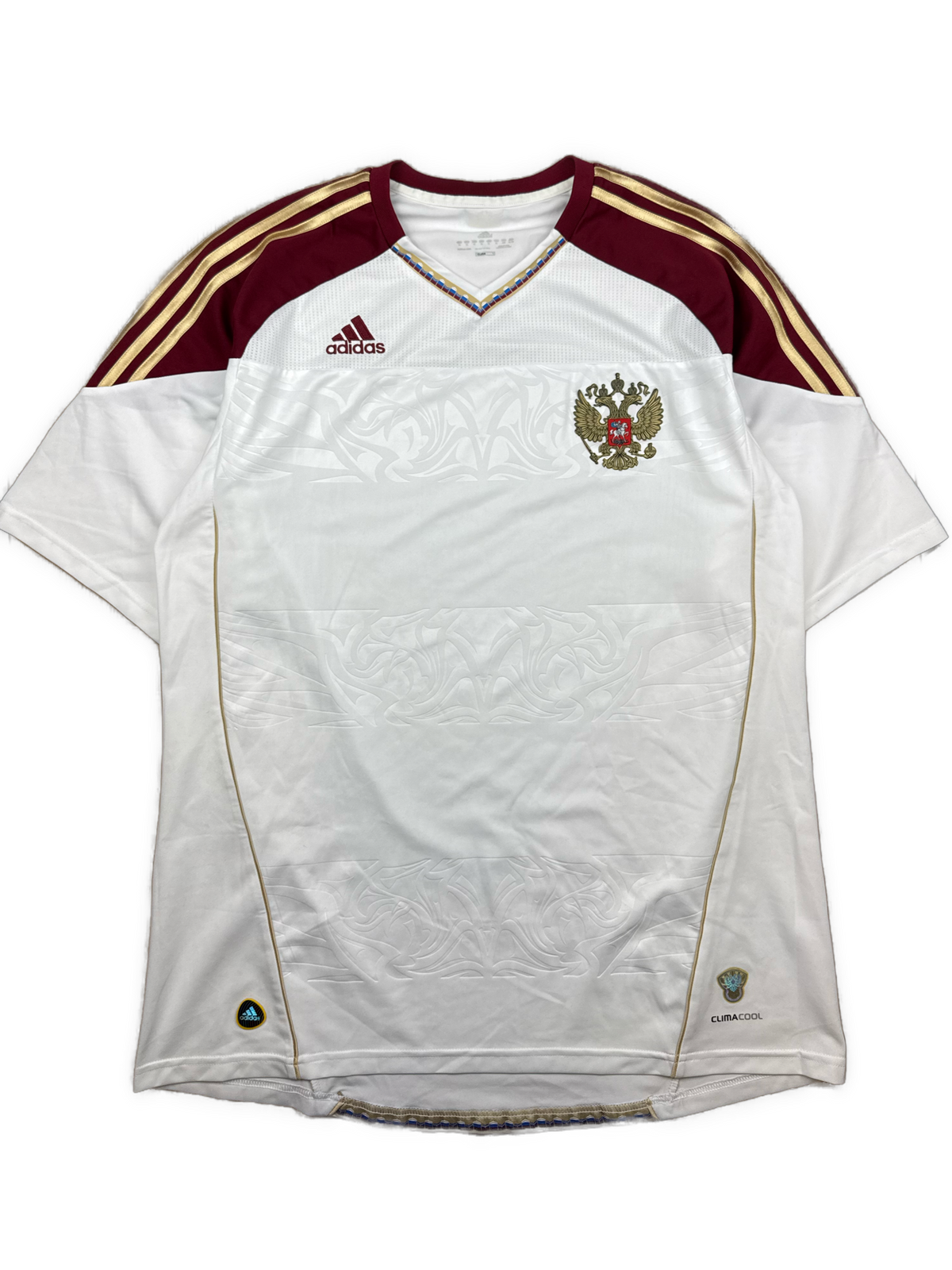vintage Nike Russia trainingjersey {XL}