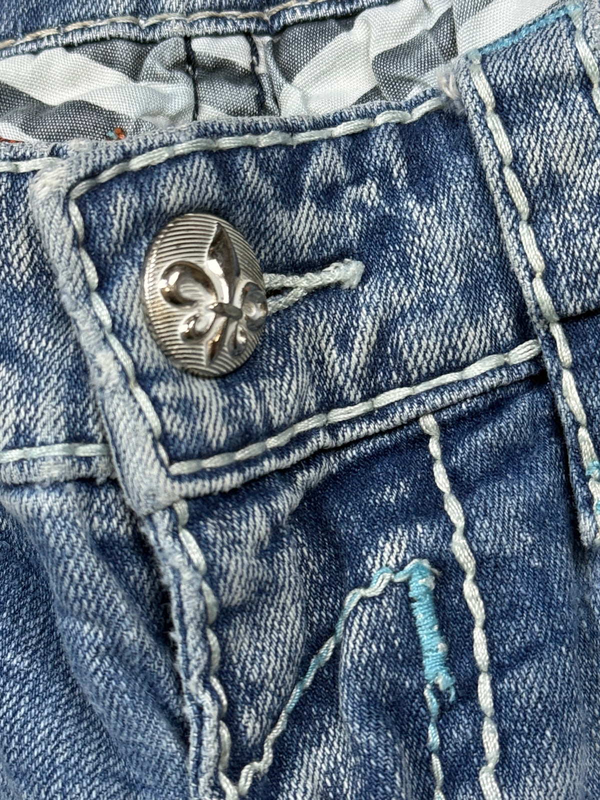 vintage Rock Revival jeans {M}