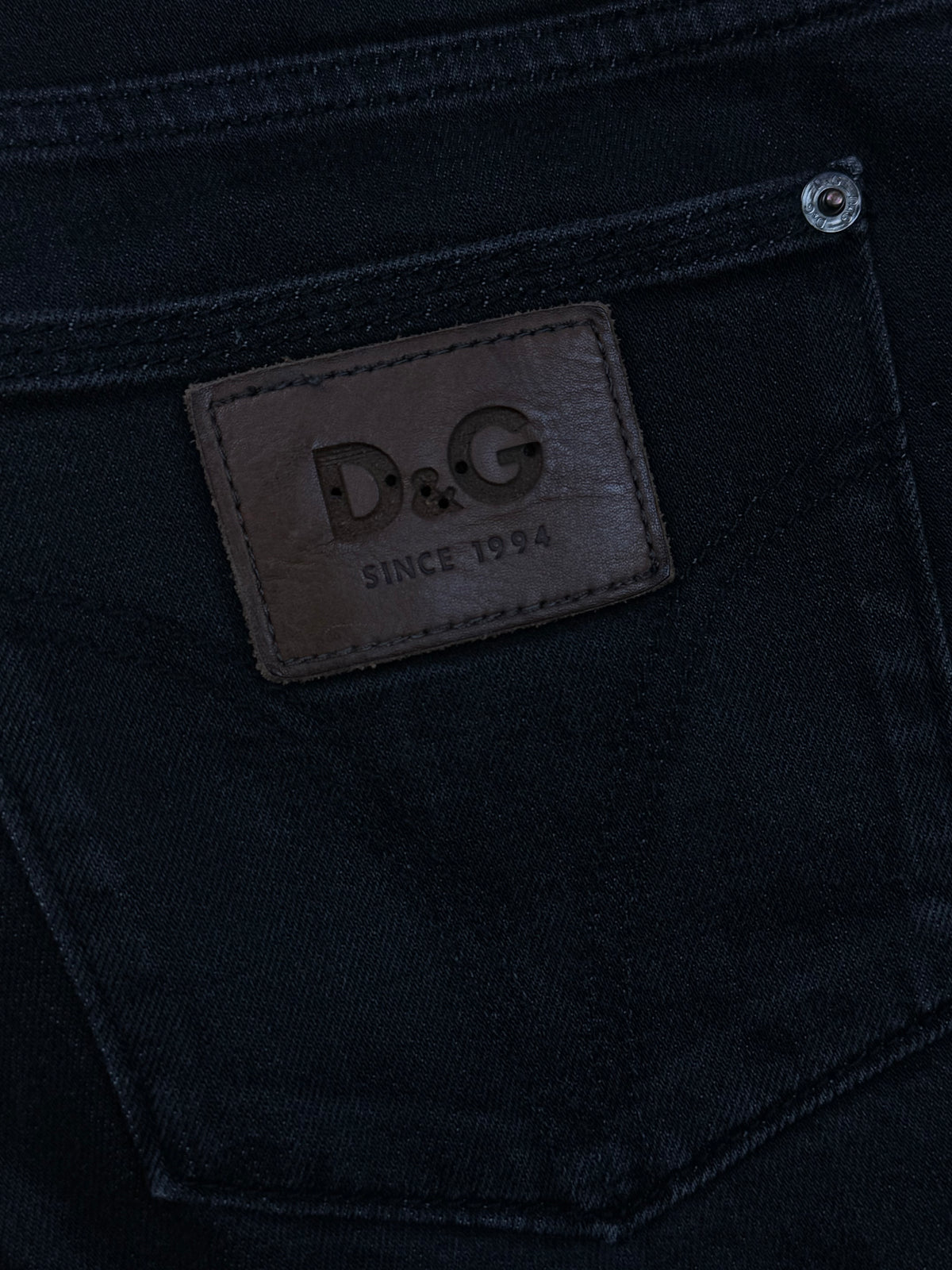 vintage Dolce & Gabbana jeans {S}