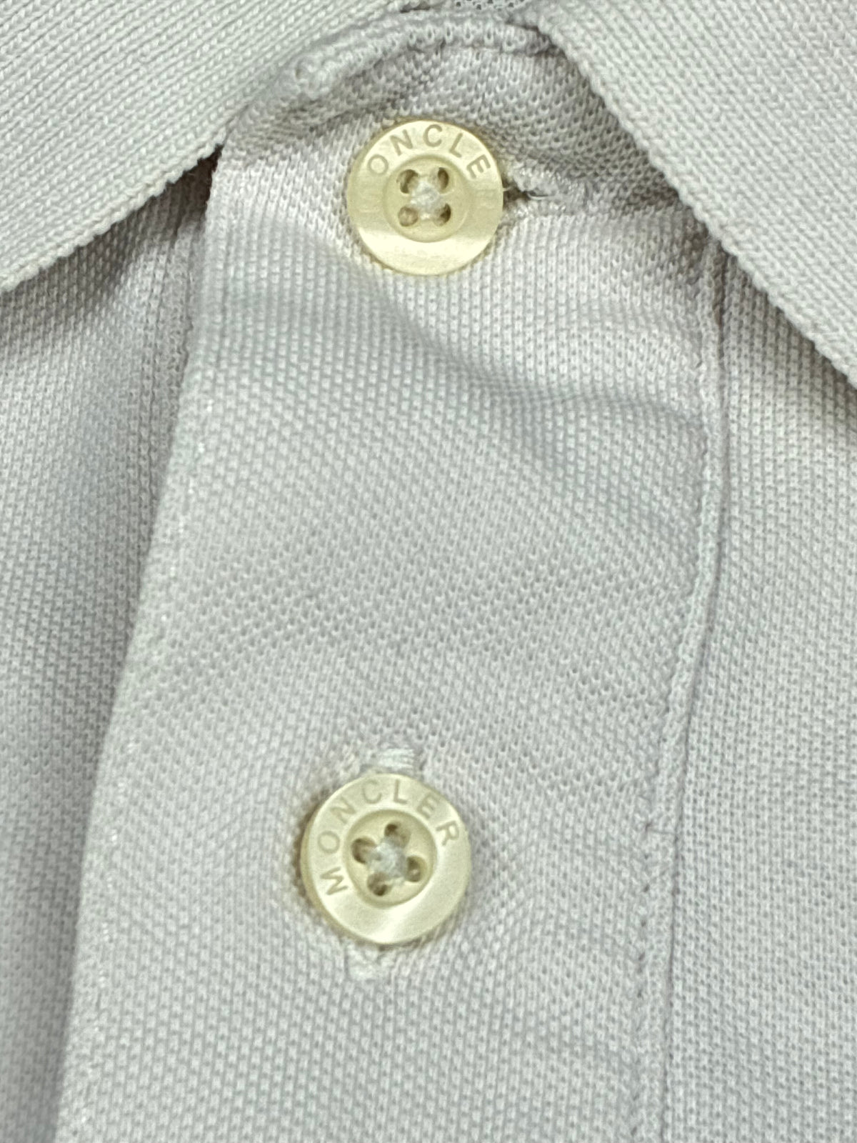 vintage Moncler polo {XL}