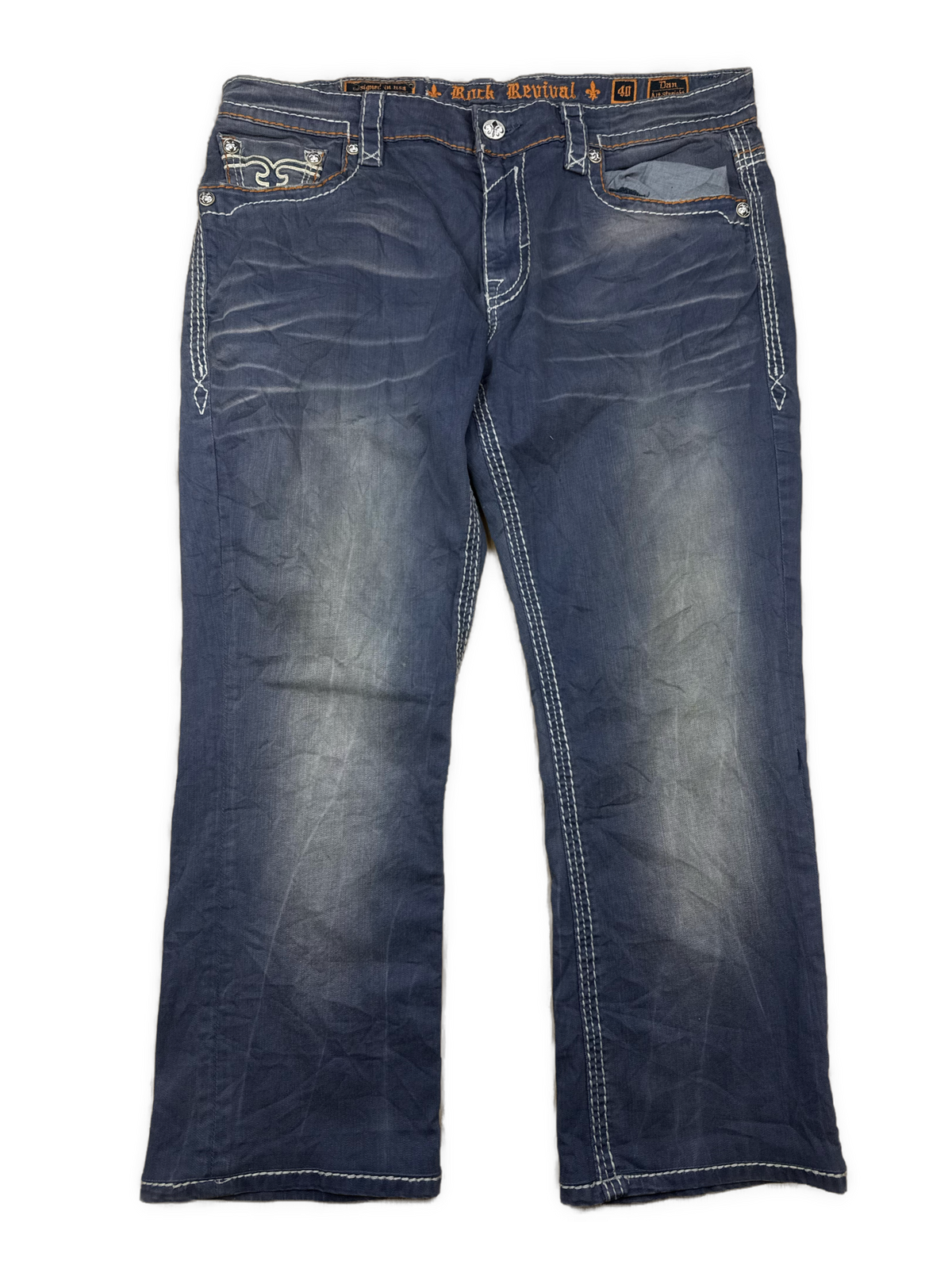 vintage Rock Revival jeans {XL}