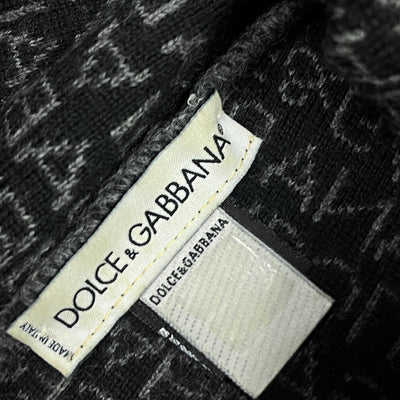 vintage Dolce & Gabbana beanie