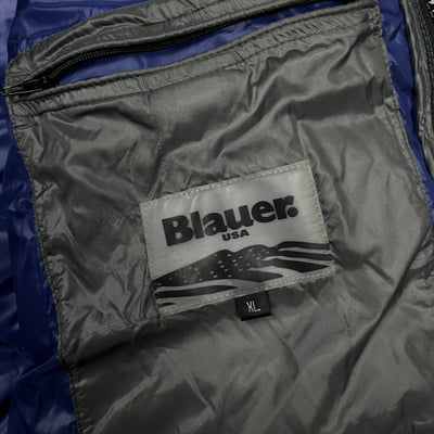 grey Blauer winterjacket {L}