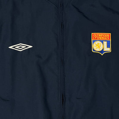 vintage Umbro Olympique Lyon tracksuit {S}