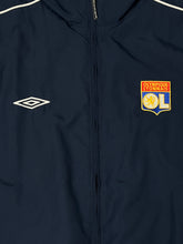Load image into Gallery viewer, vintage Umbro Olympique Lyon tracksuit {S}
