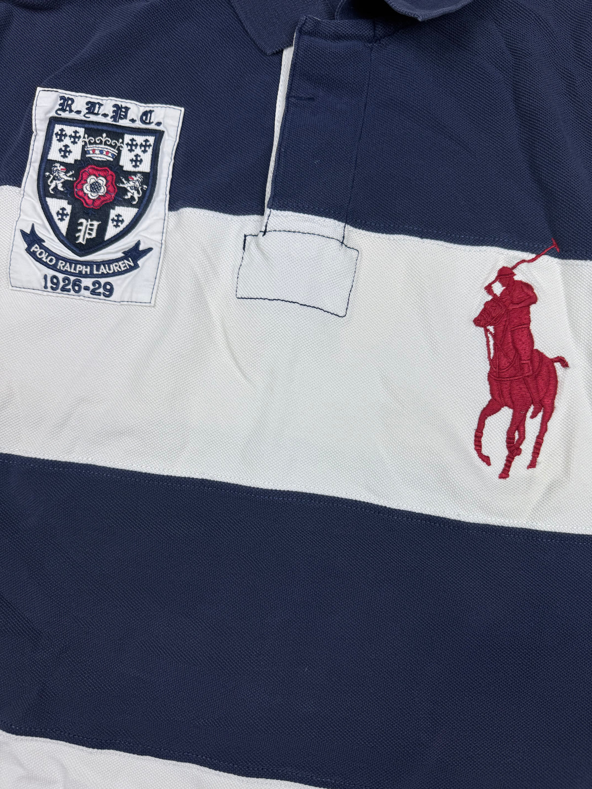 vintage Polo Ralph Lauren polo {XL}