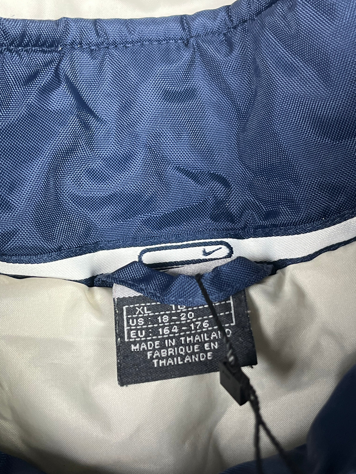 vintage Nike winterjacket {S}