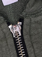 Load image into Gallery viewer, vintage Burberry sweatjacket {XS}
