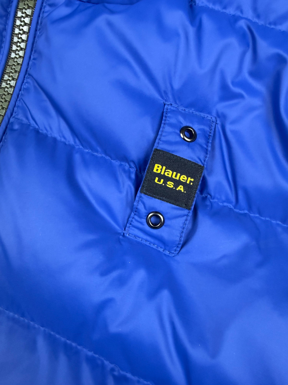 blue Blauer winterjacket {M}