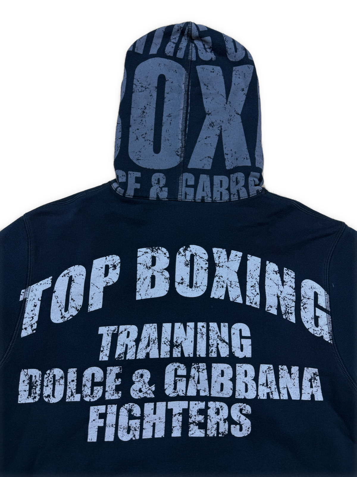 vintage Dolce & Gabbana sweatjacket {M}