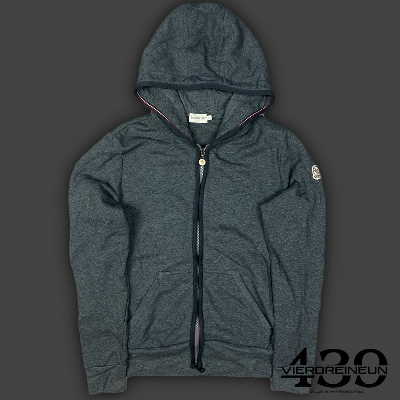 vintage Moncler sweatjacket {M}